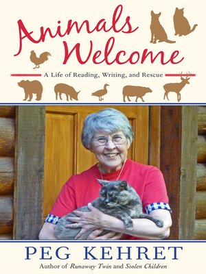 cover image of Animals Welcome